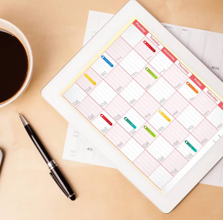 10 Tips for Getting (and Staying!) Organized in Nursing School