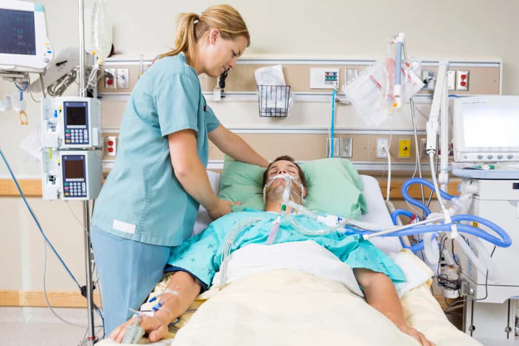 Nursing specialties
