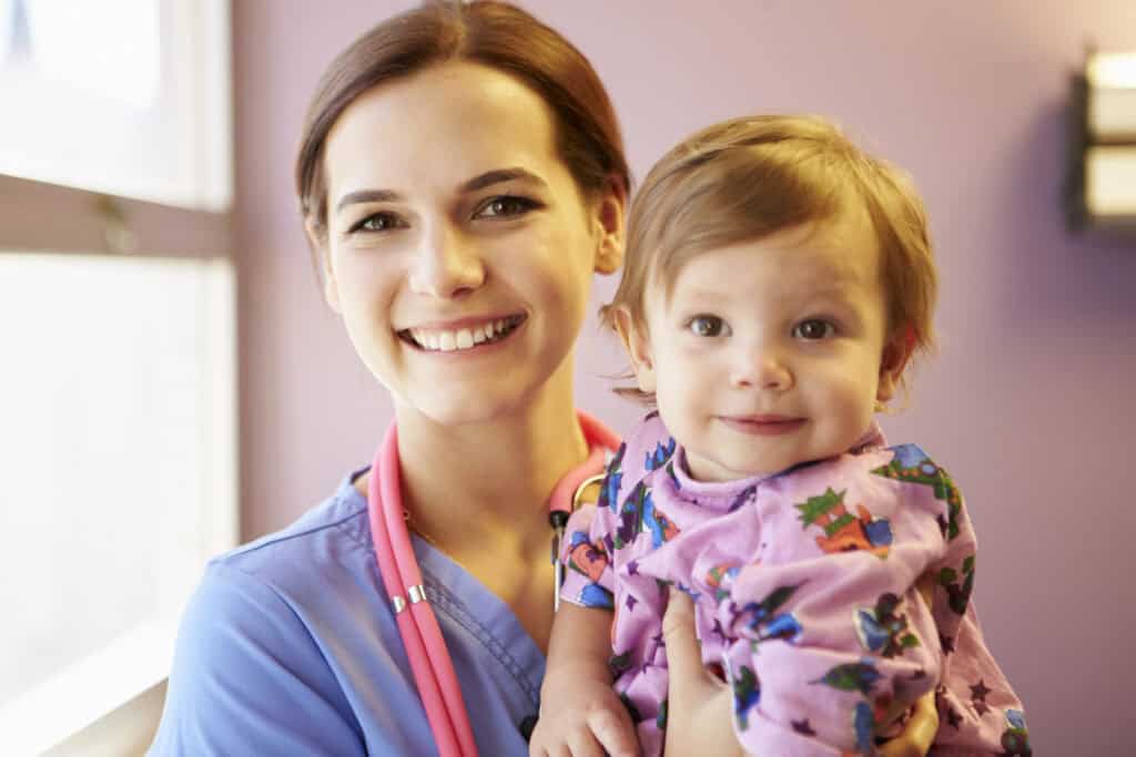 Nursing specialties 