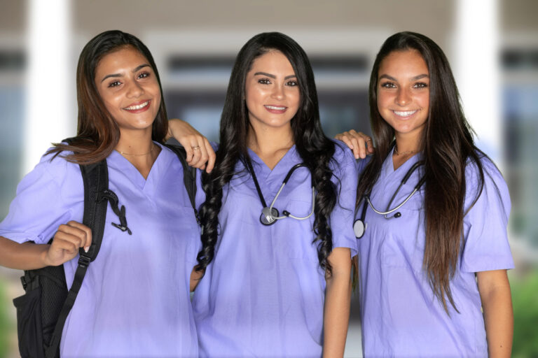 Nursing students